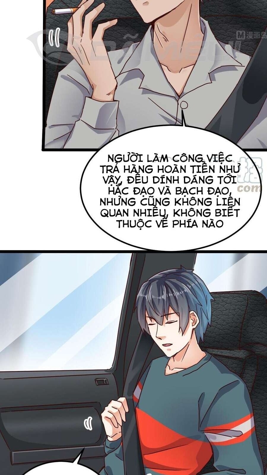 địa phủ khai phá thương chapter 189 4