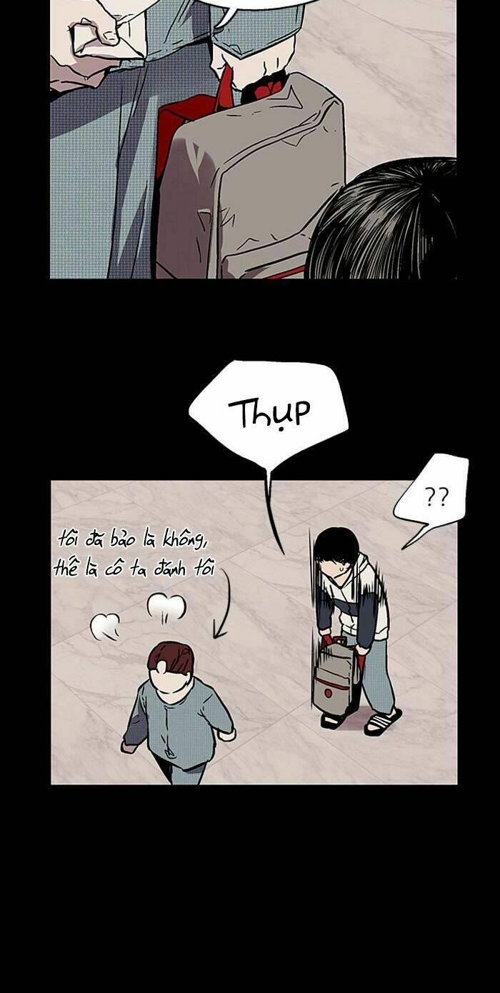 người máy hủy diệt chapter 41 8