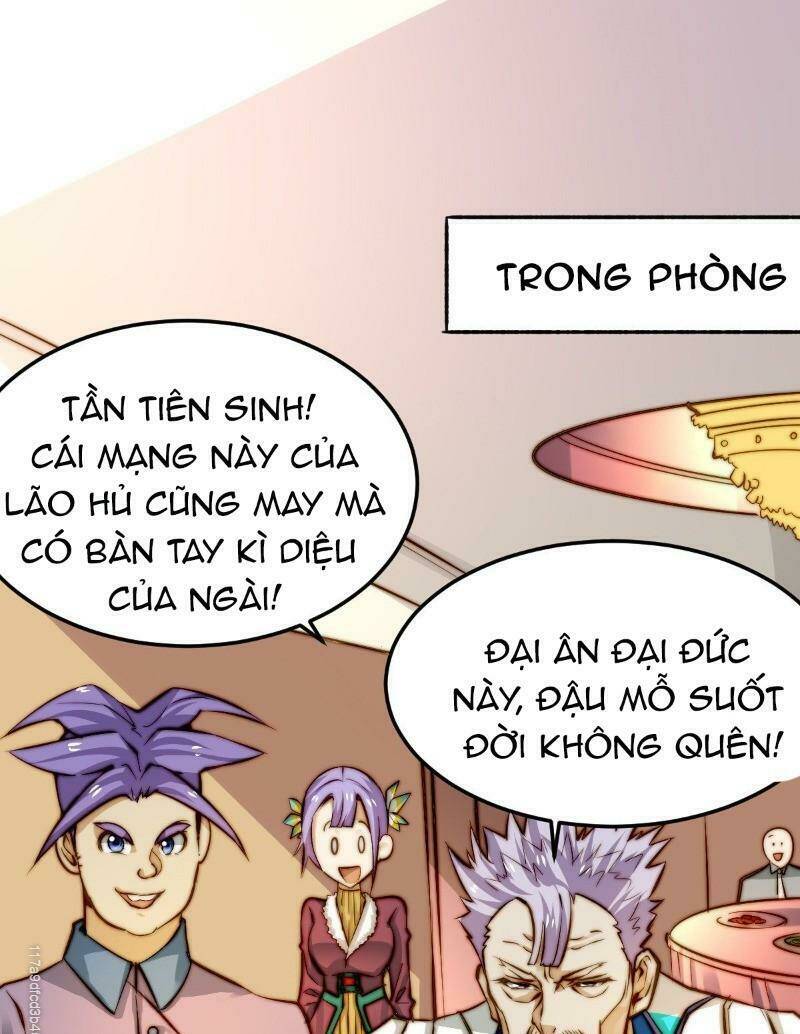 đô thị đỉnh phong cao thủ chapter 135 24