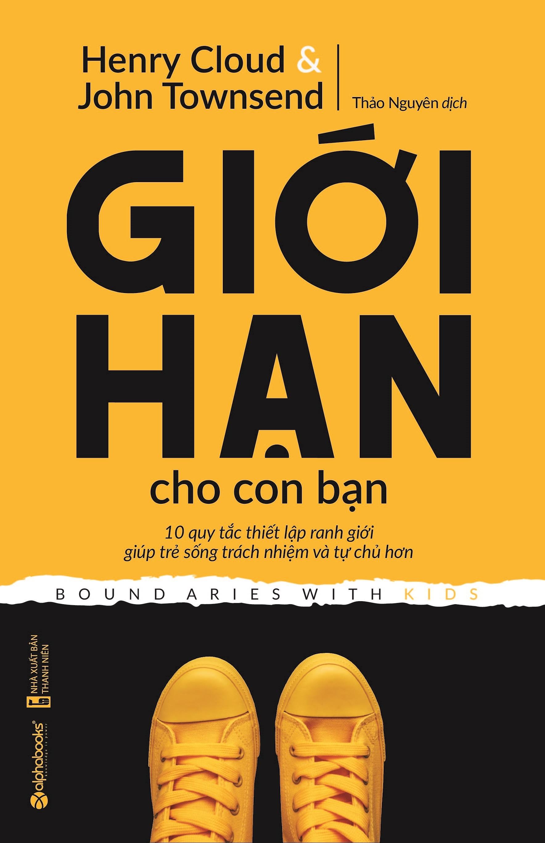 Giới Hạn Cho Con Bạn
