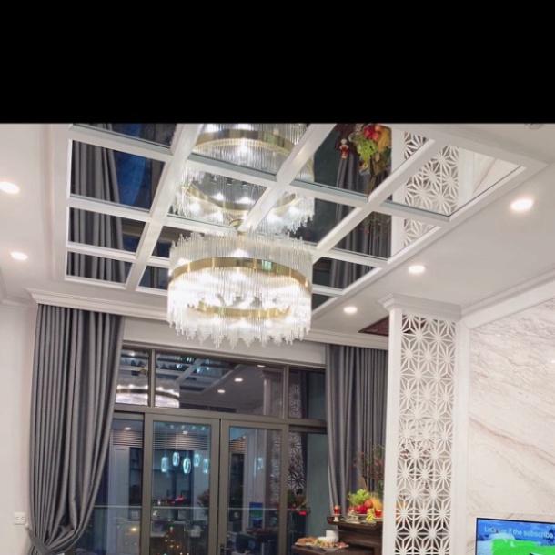 Đèn thả phale fi 65cm DT HQ
