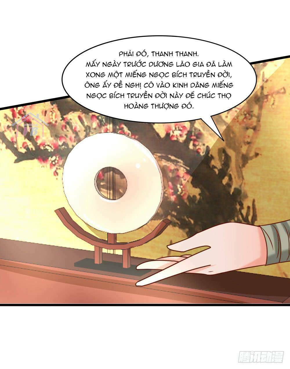 hồng nhan bất vong quốc chapter 16 49