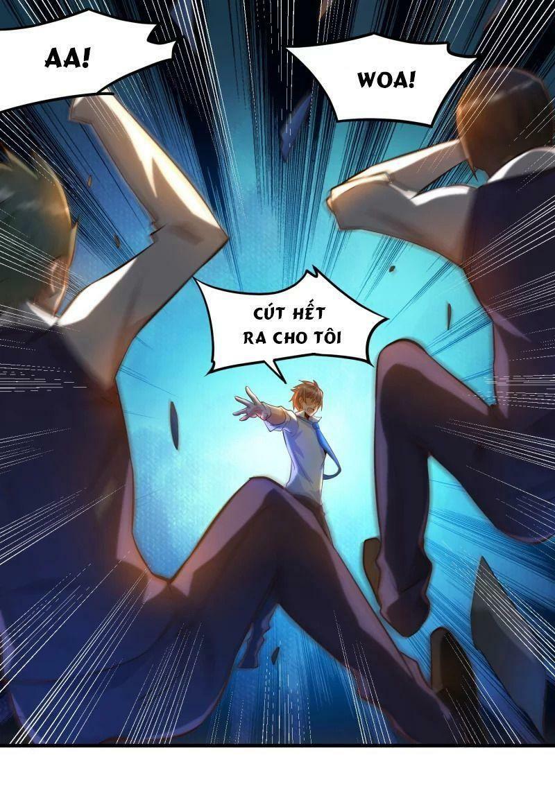 luyện tập thành thần chapter 20 6