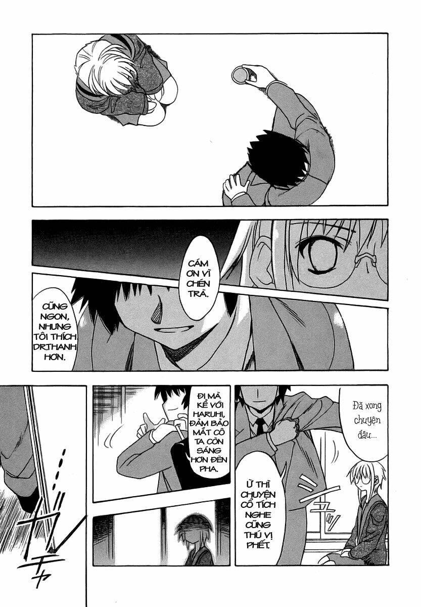 the melancholy of haruhi chapter 2.1 17