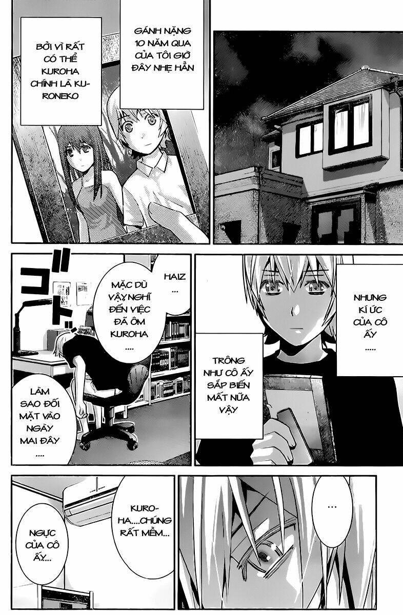 cô ấy là kuroneko chapter 44 11