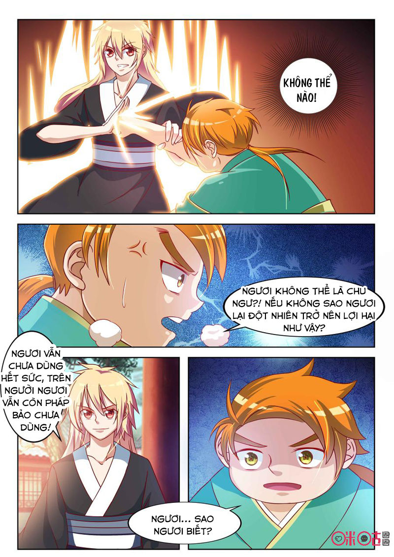 tiên vương chapter 29 12