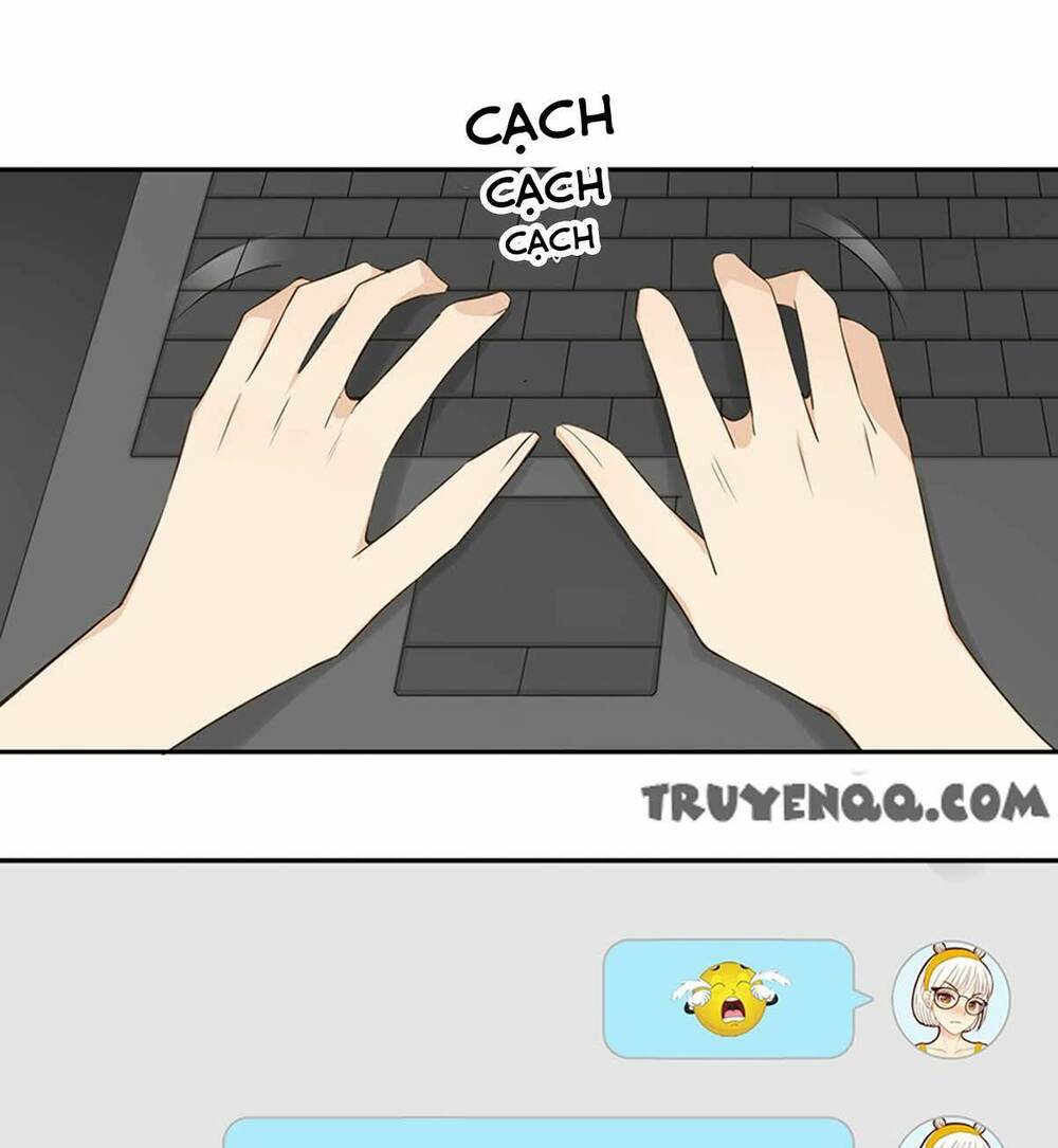 thúc thúc, biệt bào chapter 28 9