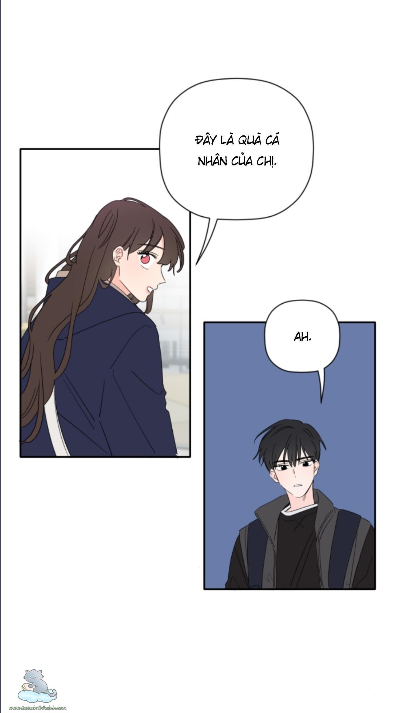 hương vị thanh xuân chapter 30 8