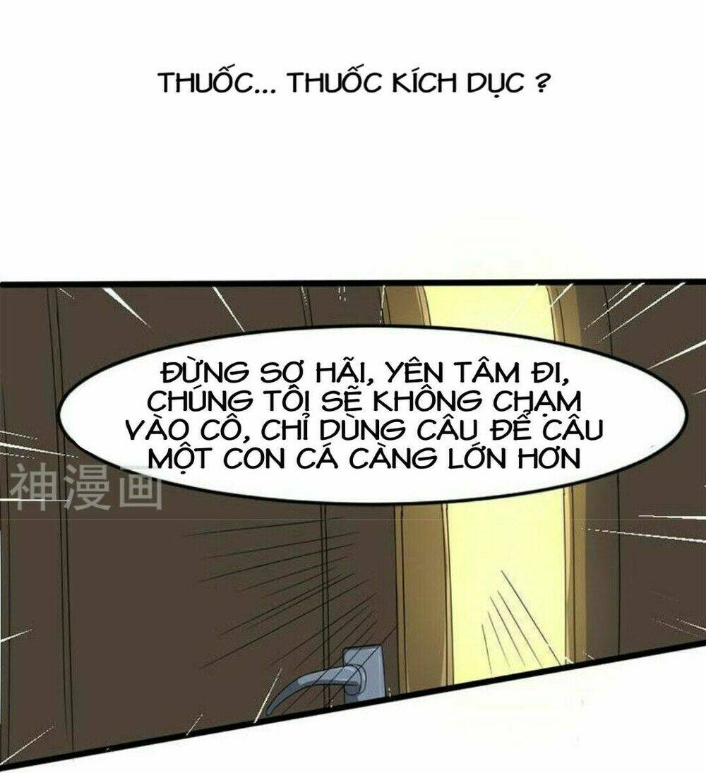 mặt nạ kiều thê chapter 17 20