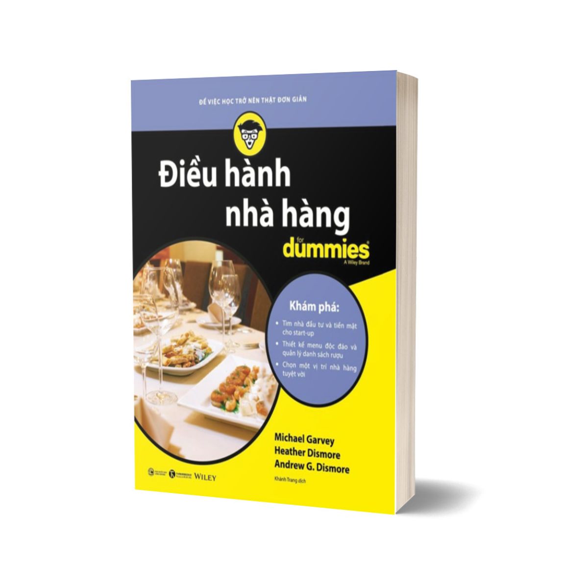 Điều Hành Nhà Hàng For Dummies