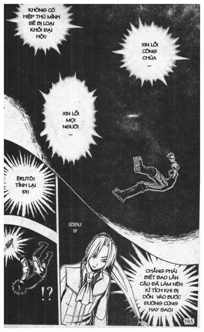 joou kishi monogatari chapter 9 162