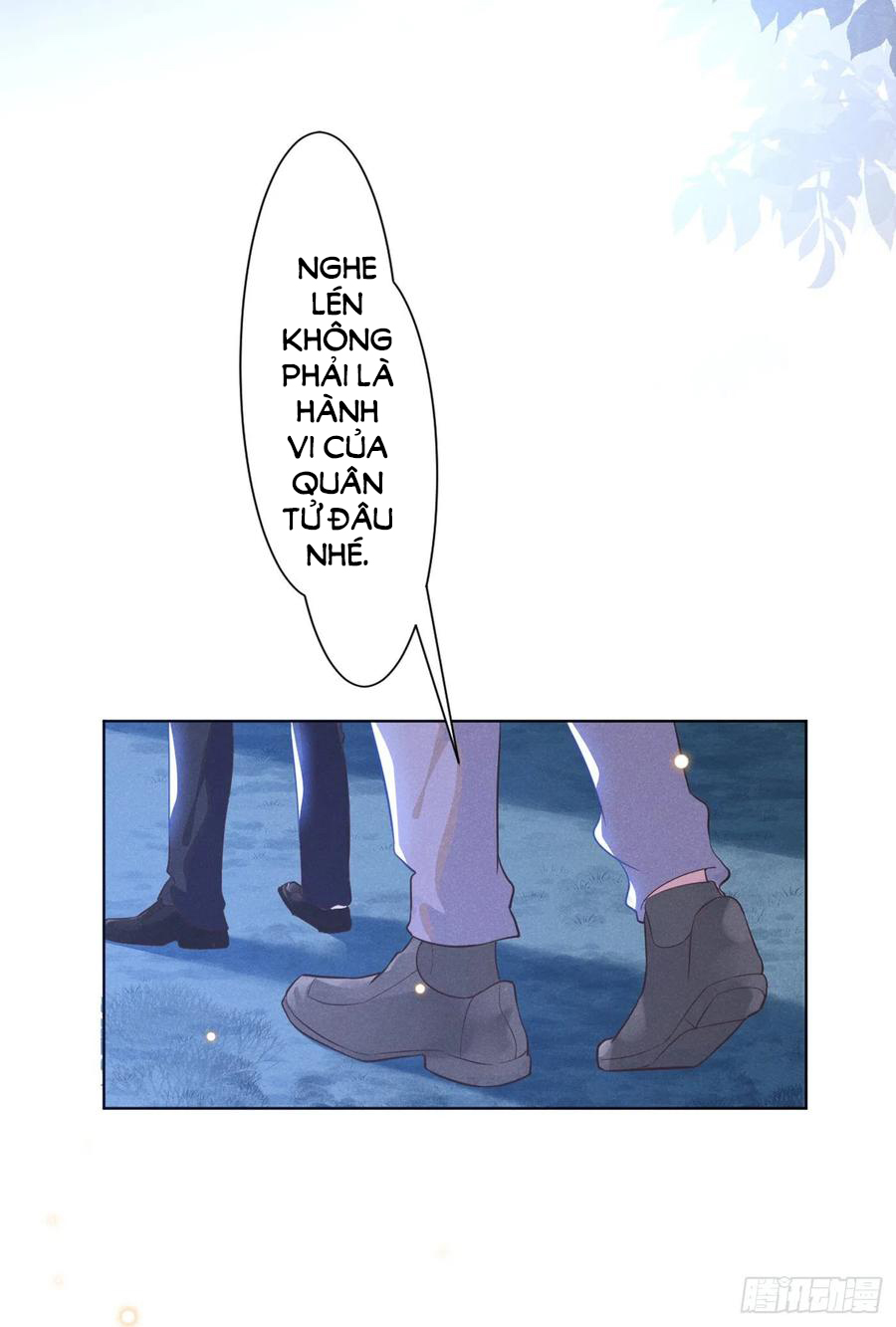 anh ấy gọi tôi là hắc liên hoa chapter 26 17