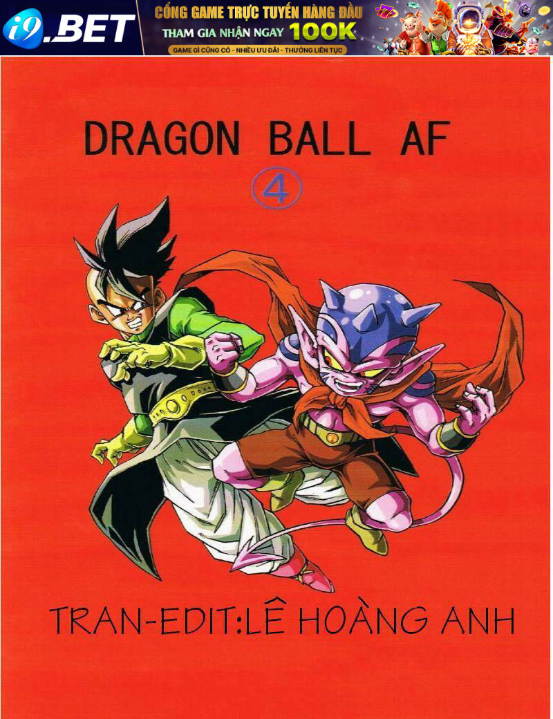 thế giới ngọc rồng - con trai frieza: ize chapter 1.2 1