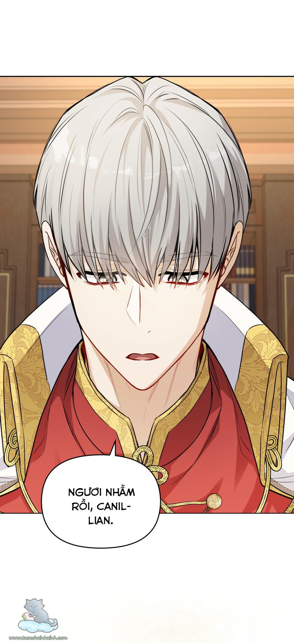 kiên nhẫn chút nào, đại công tước chapter 23 37
