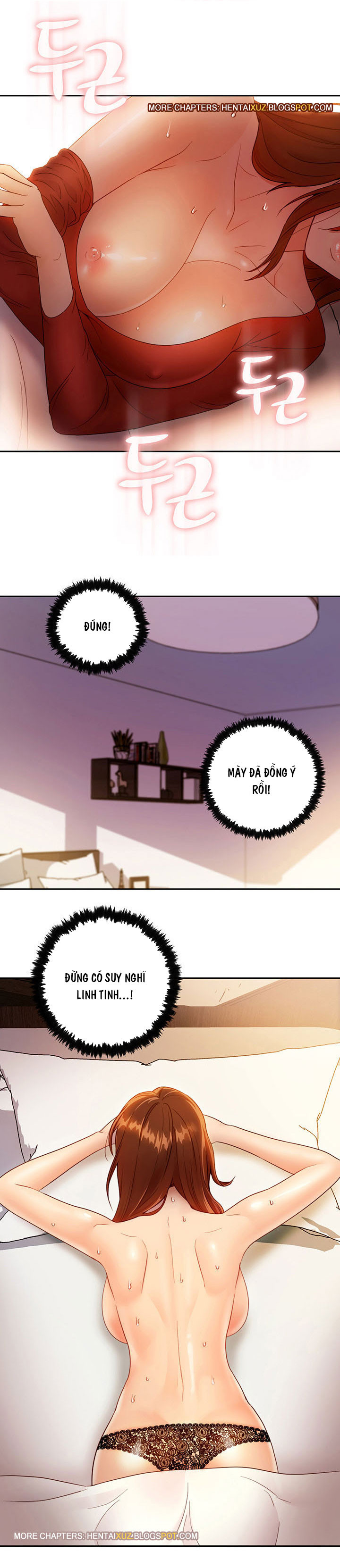 bạn của mẹ kế chapter 35 26