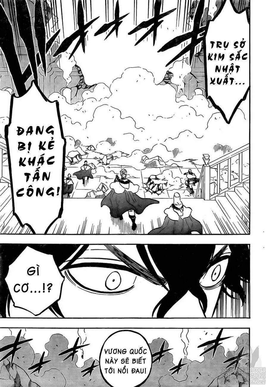 black clover - pháp sư không phép thuật chapter 234 13
