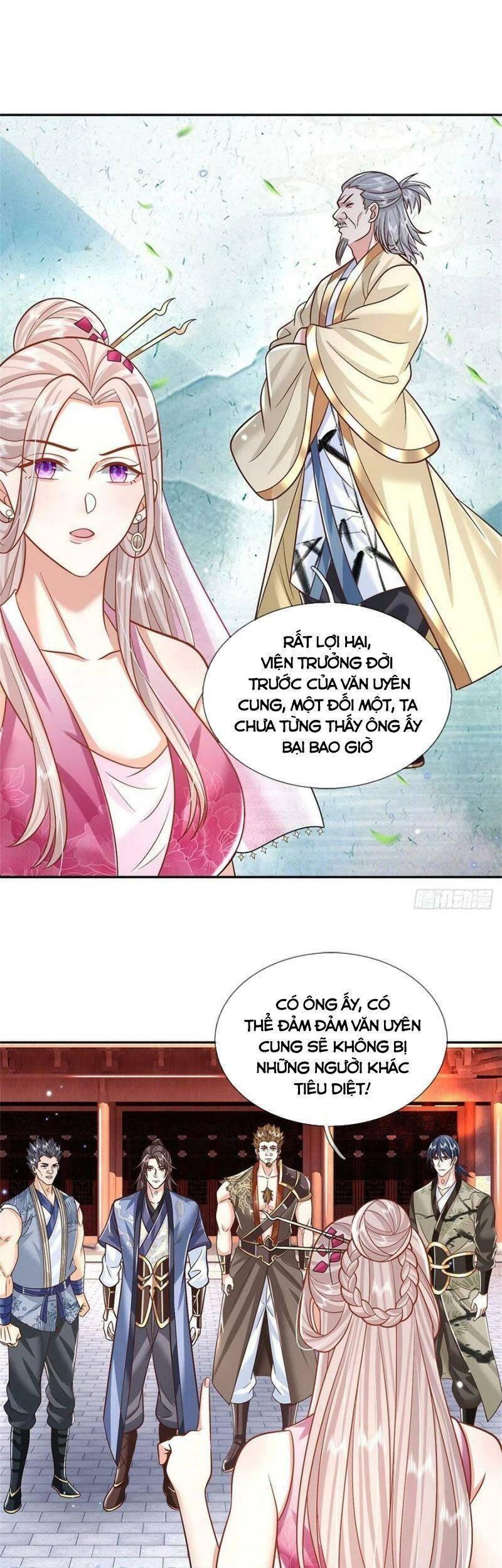 Ta Trở Về Từ Thế Giới Tu Tiên chapter 168 14