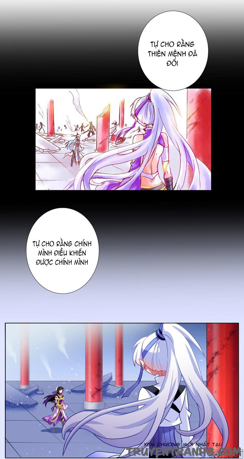 đầu óc đại sư huynh của ta rất đen tối chapter 189 16