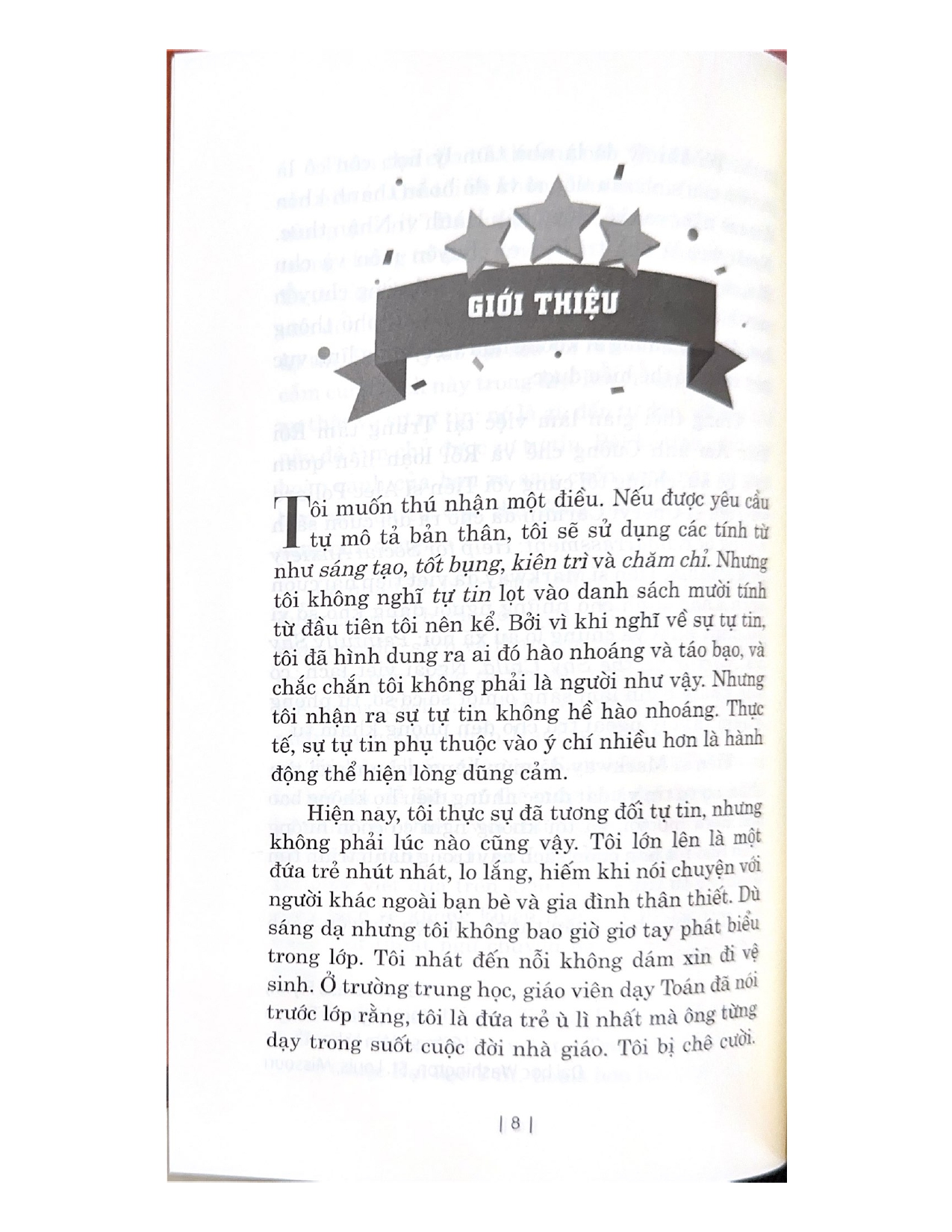Tâm Lý Học CBT Và ACT - Sống Tự Tin - Vanlangbooks