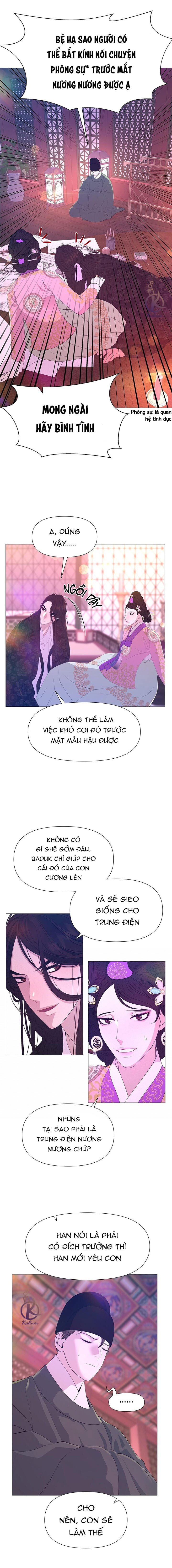 dạ xoa hoá diễn ký chapter 49 2