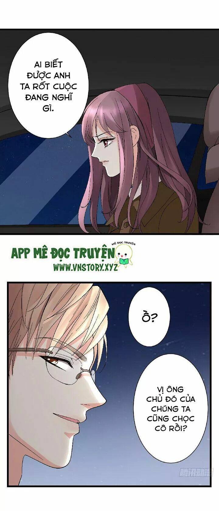 thiên hậu trở về chapter 27 65