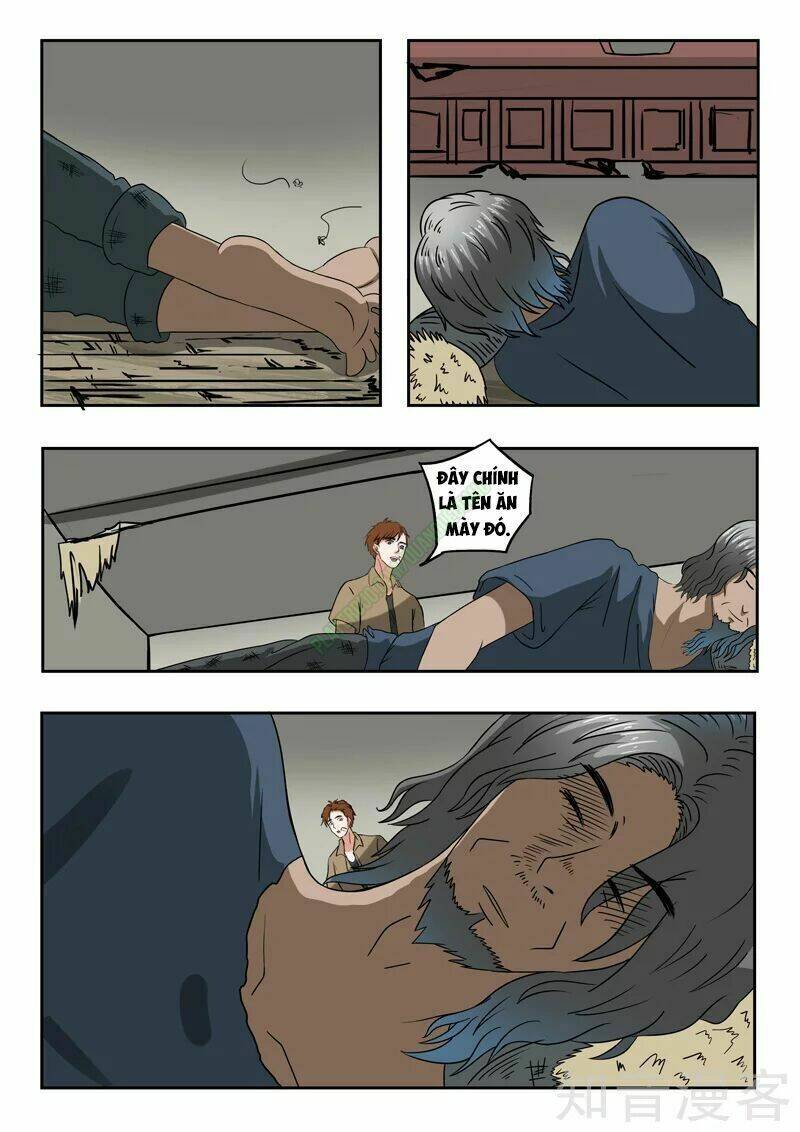 thấu thị chi nhãn chapter 189 9