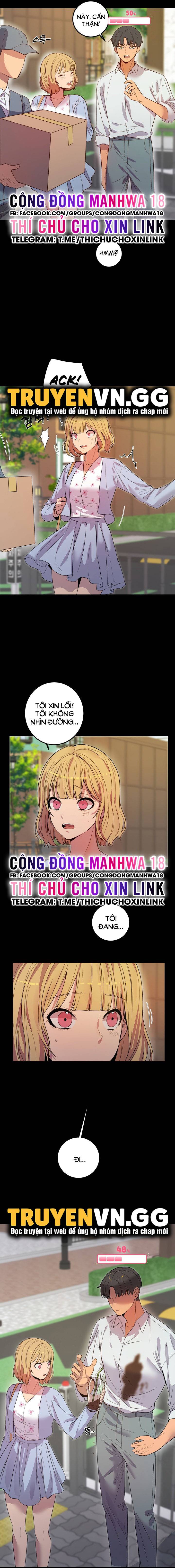 mật mã hẹn hò giả lập chapter 2 3