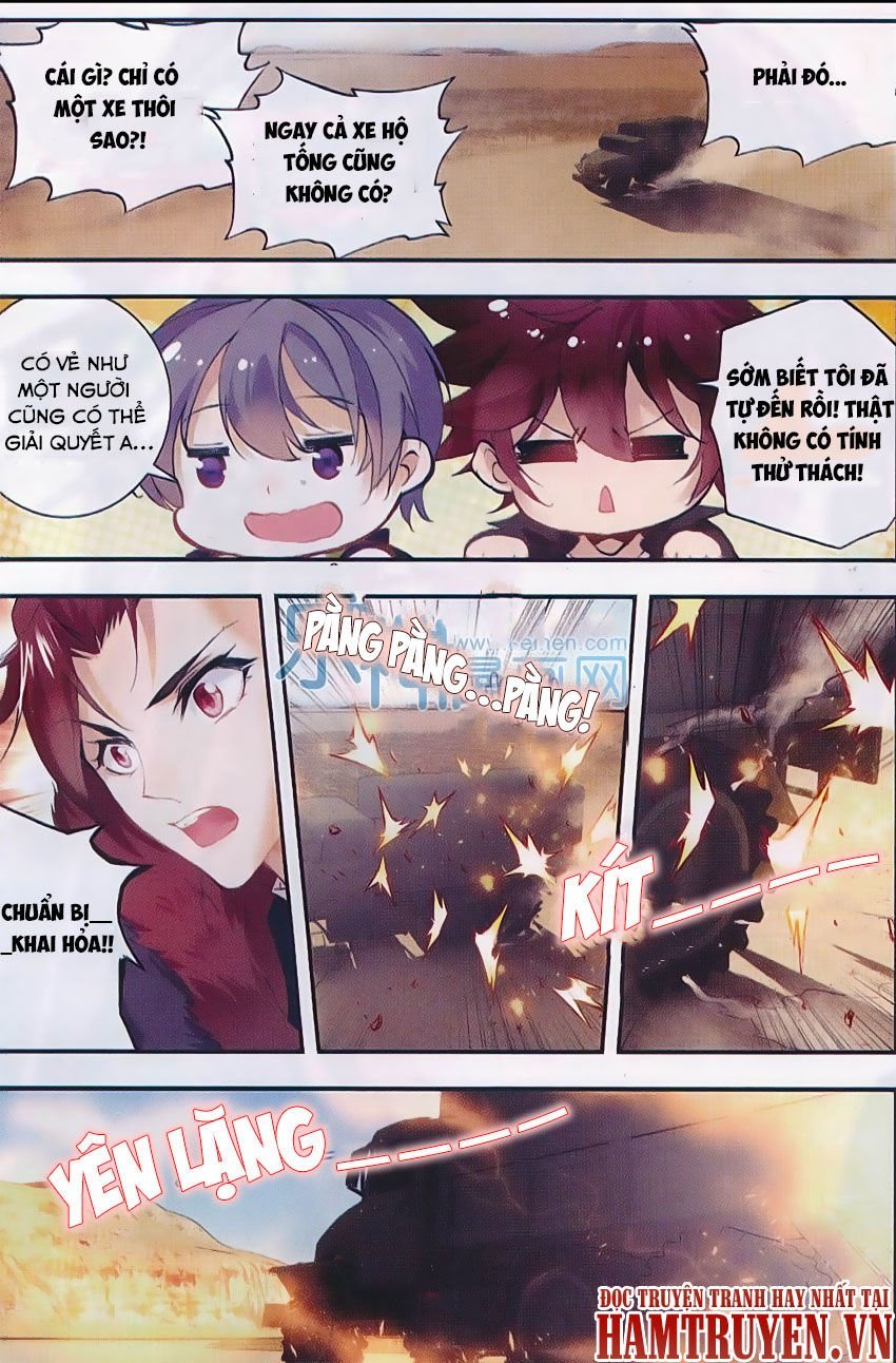 thăng long đạo chapter 34 21