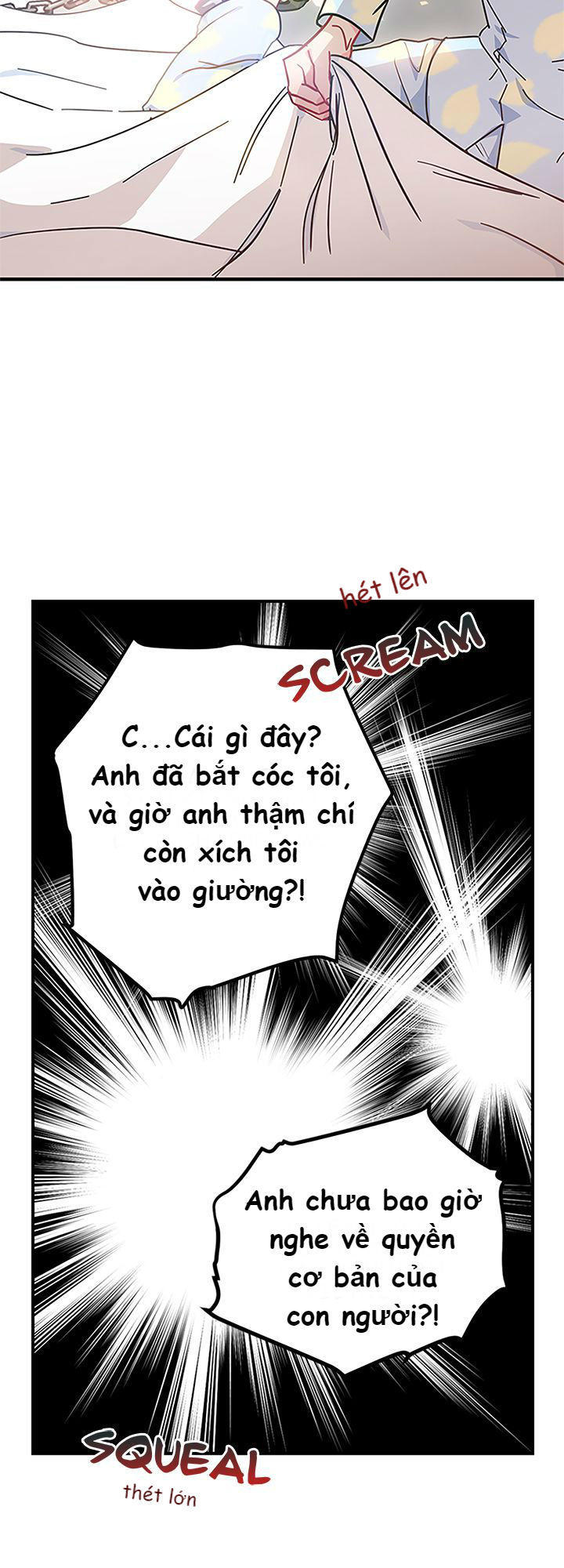 như anh muốn, hoàng tử chapter 3 30