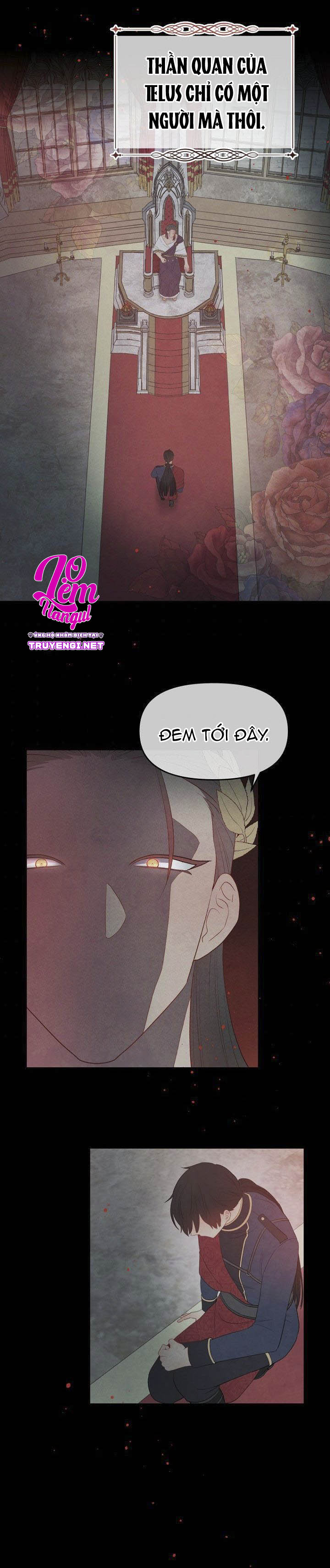 đừng đặt tình cảm mình vào cuốn sách đó chapter 16 25