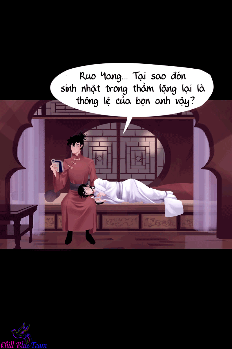 thần chết và kẻ chờ đợi chapter 17 5