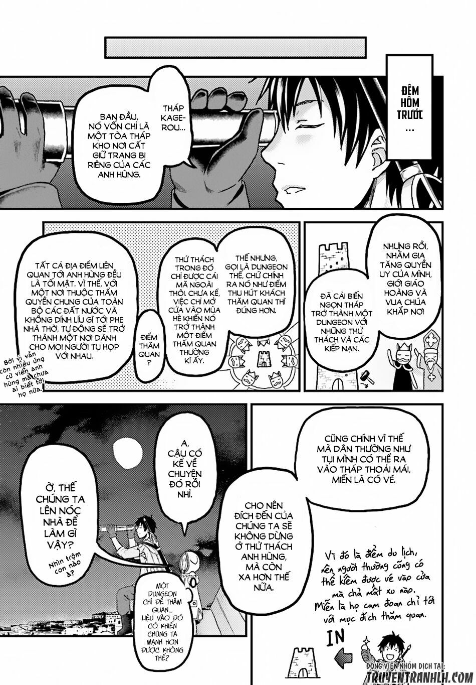 tôi là dân làng, thì đã sao? chapter 17 3