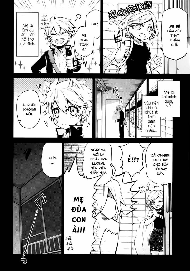 con đường súng đạn chapter 31 9