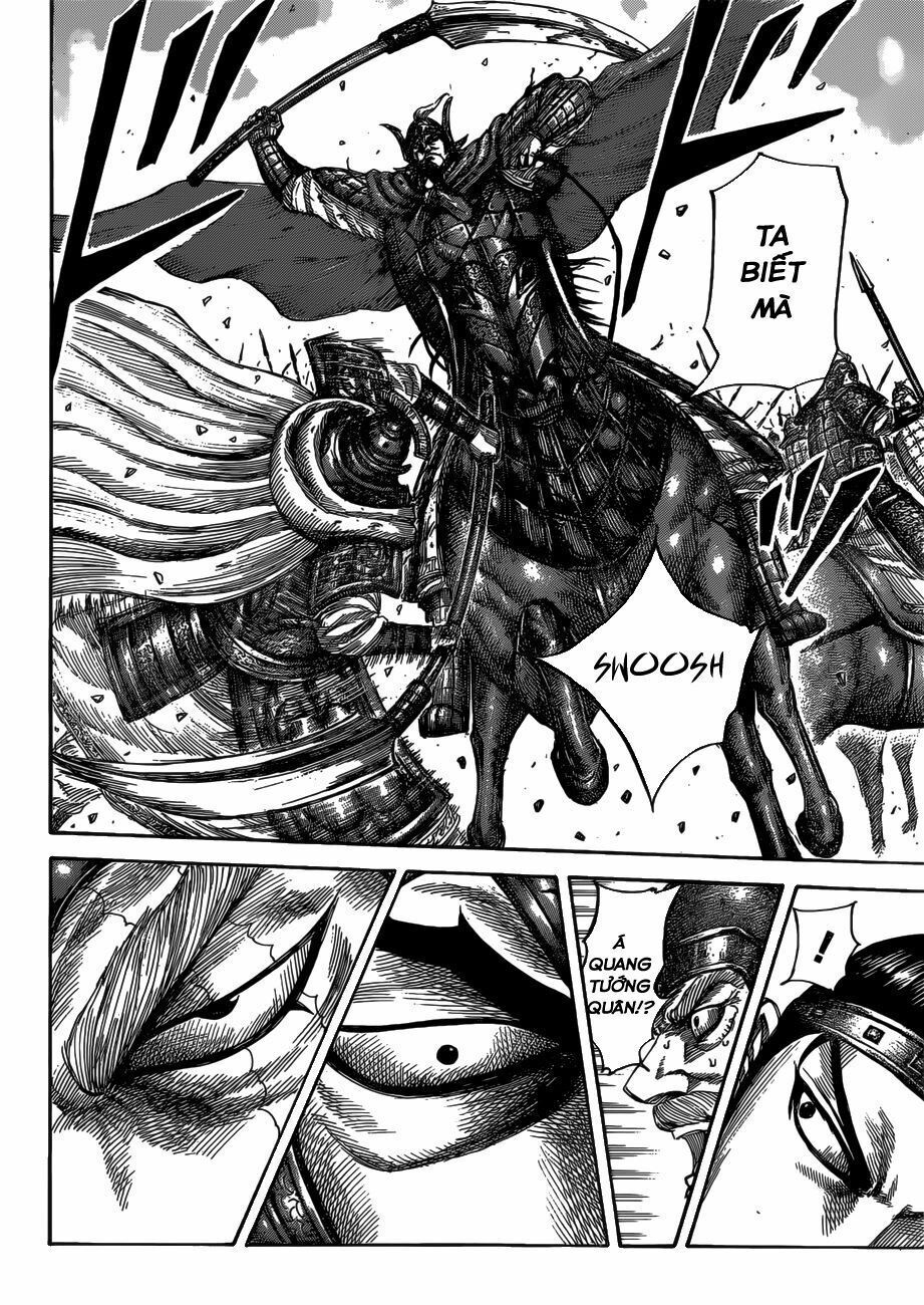kingdom - vương giả thiên hạ chapter 526 8