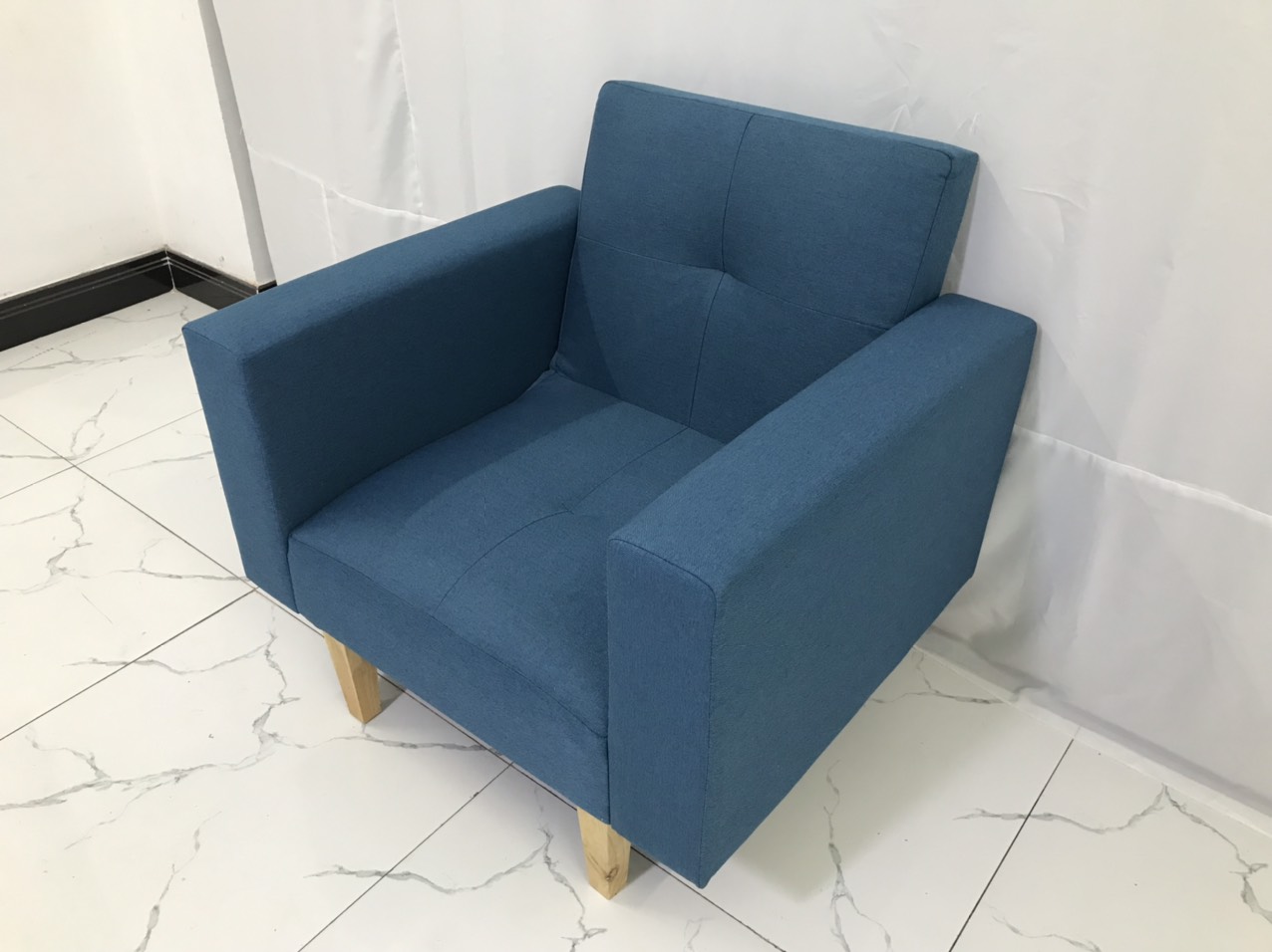 Ghế sofa đơn phòng khách giá rẻ