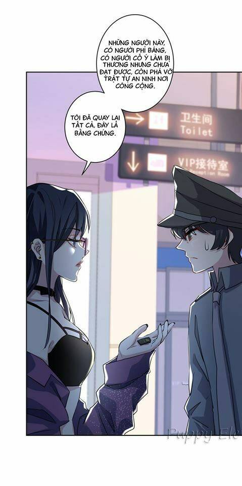 nhân vật phản diện: không ngọt không lấy tiền chapter 1.1 11