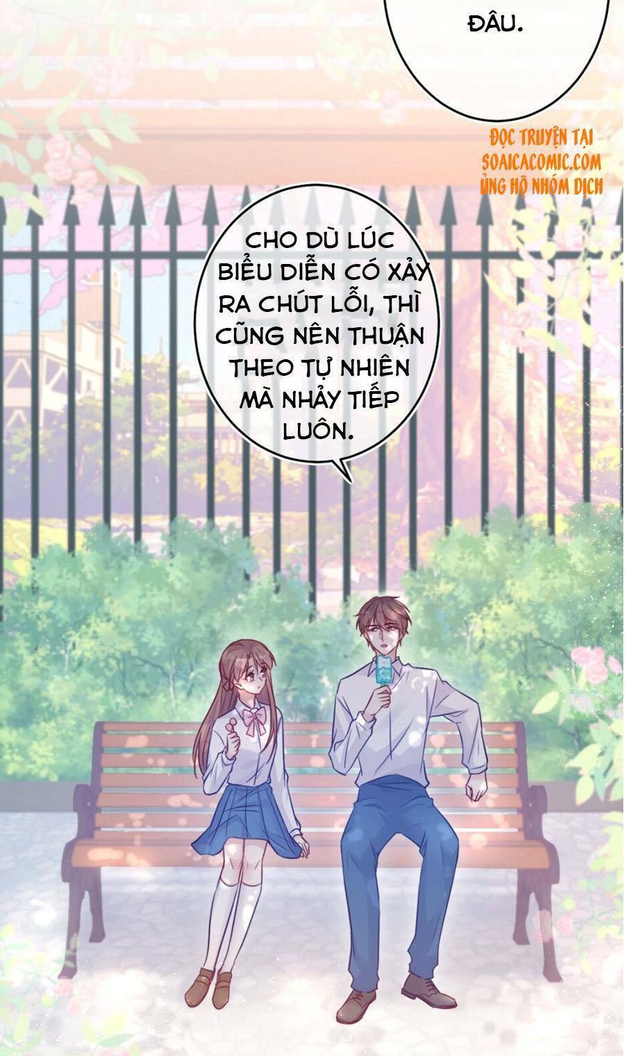 khi cô gái nhìn thấy thời gian chapter 9 20