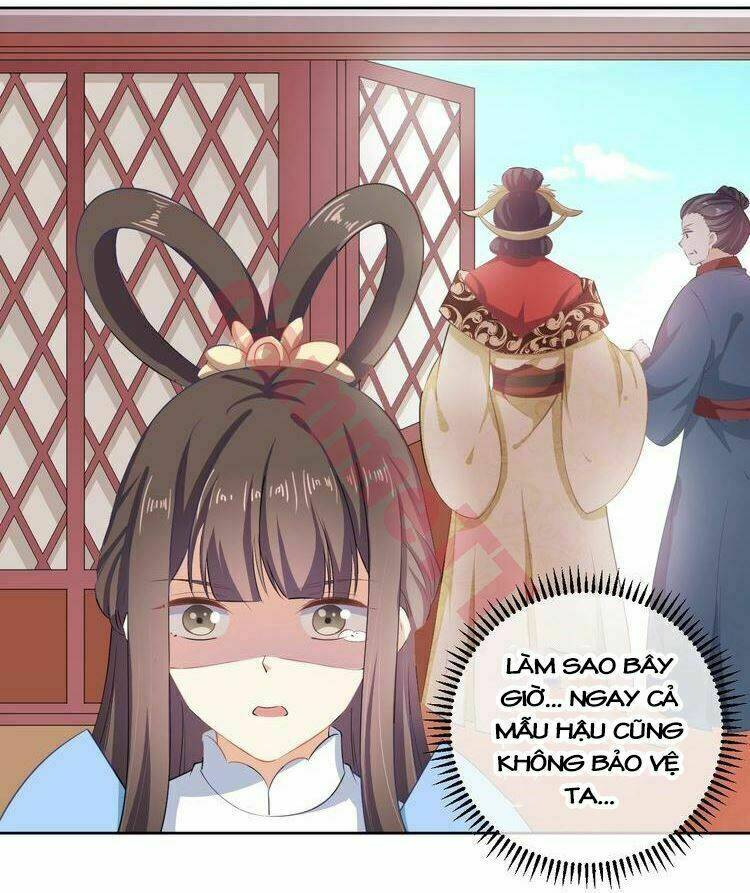 ngạo kiều vương gia huyên náo phi chapter 39 19