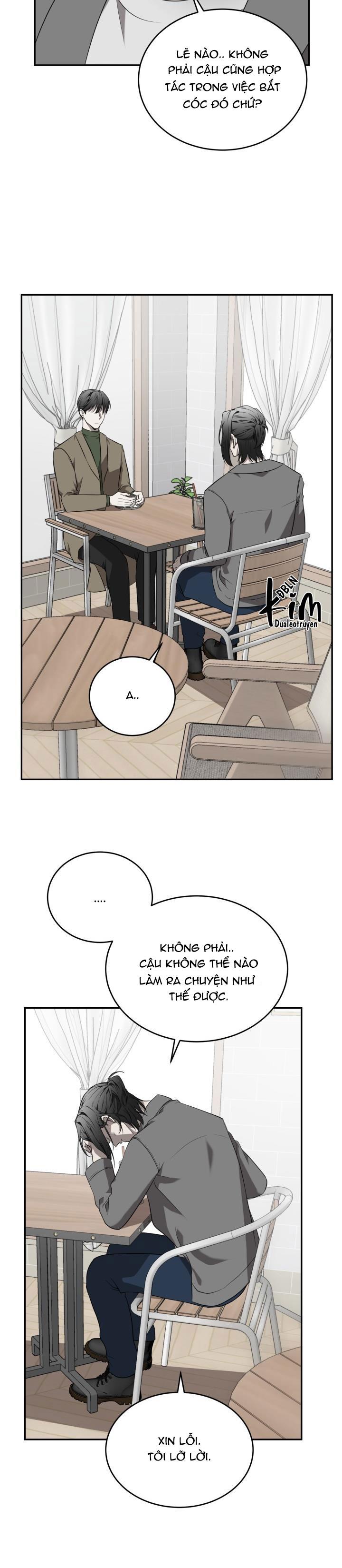 dưỡng thú cưng chapter 43 12