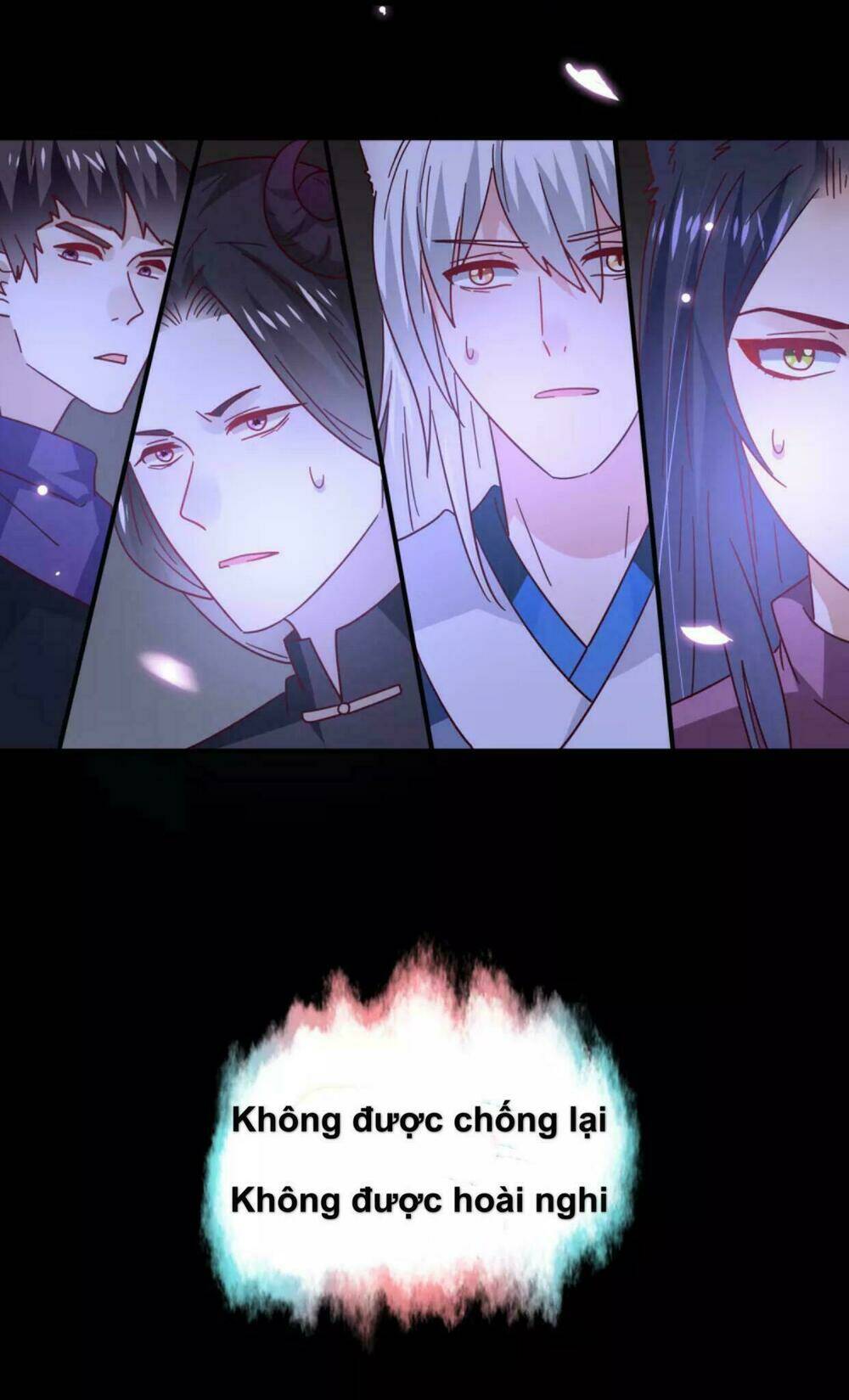 nữ hoàng thú sủng chapter 30 20