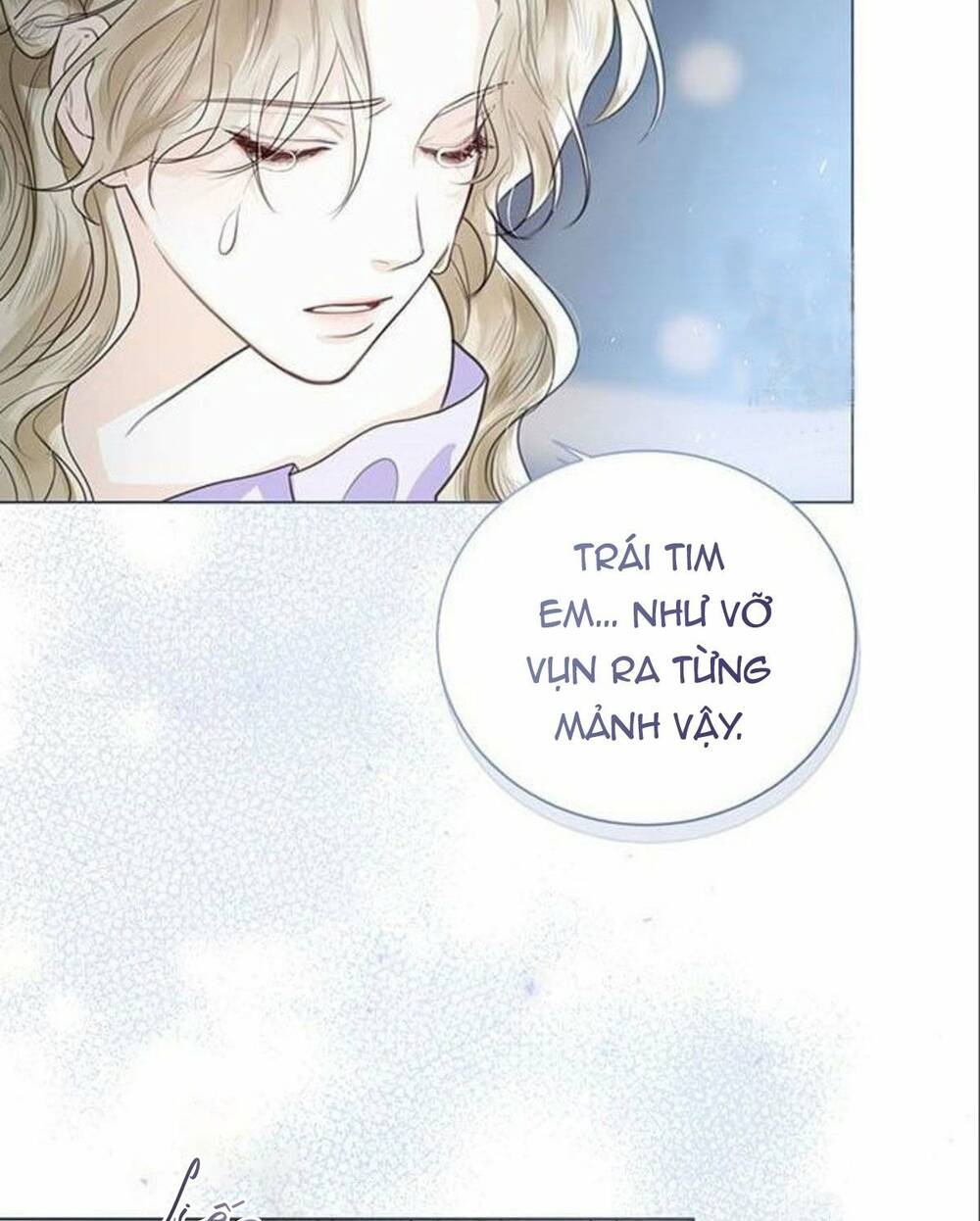 tôi sẽ từ bỏ vị trí hoàng hậu chapter 6 68