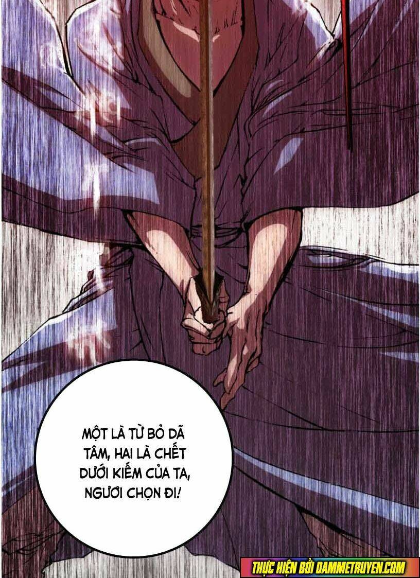 tuyệt hành giả (never over) chapter 13 33