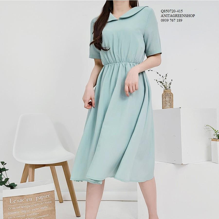 Q840720 ĐẦM XÒE CỔ BẺ