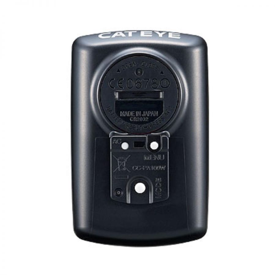 ĐỒNG HỒ ĐO TỐC ĐỘ XE ĐẠP CatEye CC-PA100W Padrone