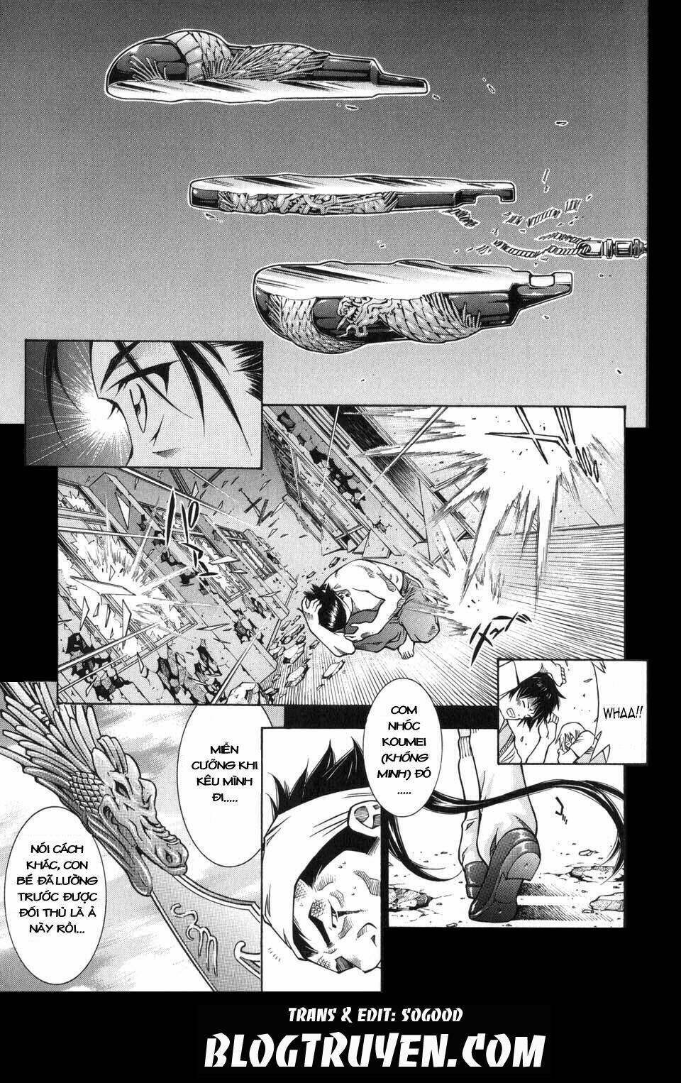 dragon girl - ikkitousen chapter 59 12