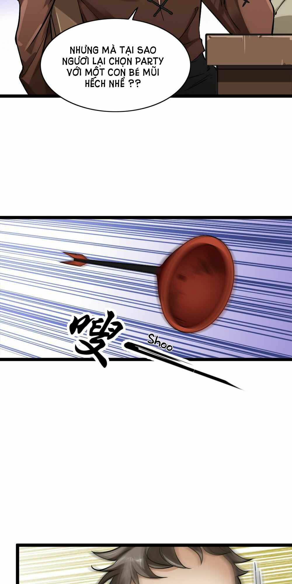 ta là người duy nhất đỡ được chiêu cuối của quỷ vương chapter 6 15