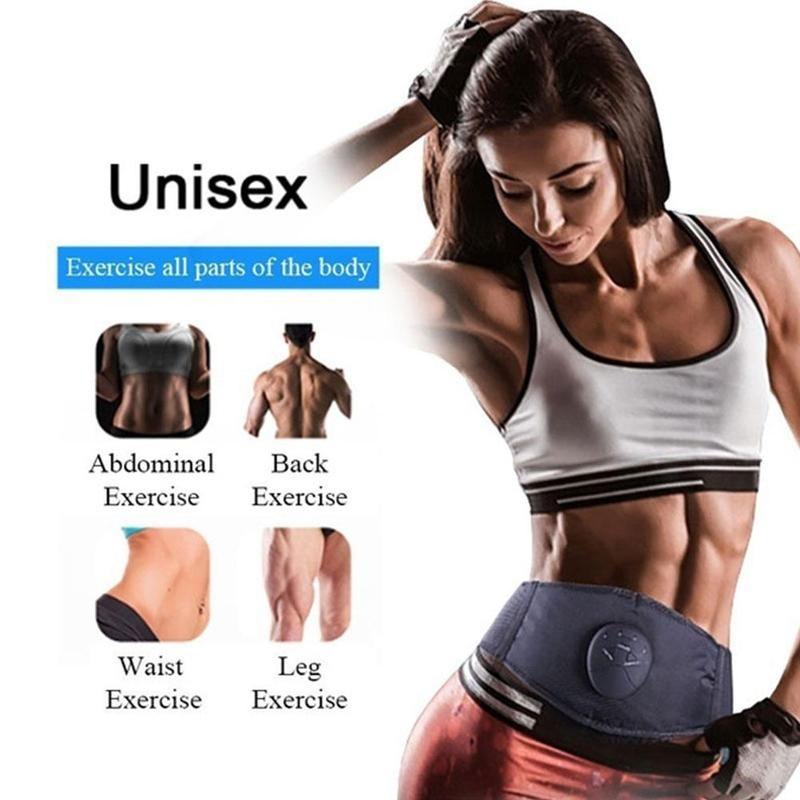 EMS Bụng Máy Kích Thích Slim Đai Massage Cơ Bụng Thiết Bị Cho Cơ Bắp Cơ Điêu Khắc Tập Thể Hình Tại Nhà Thiết Bị