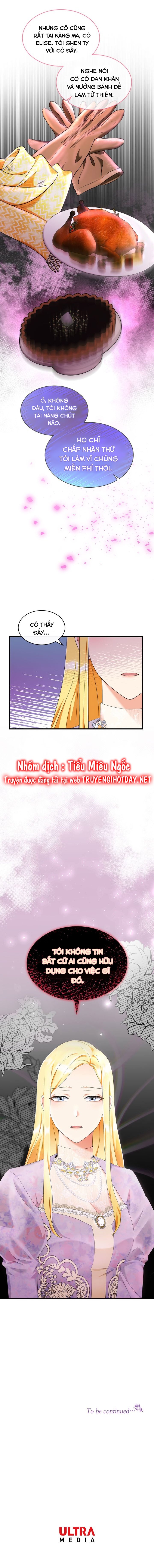 công lý của một ác nữ chapter 85 13