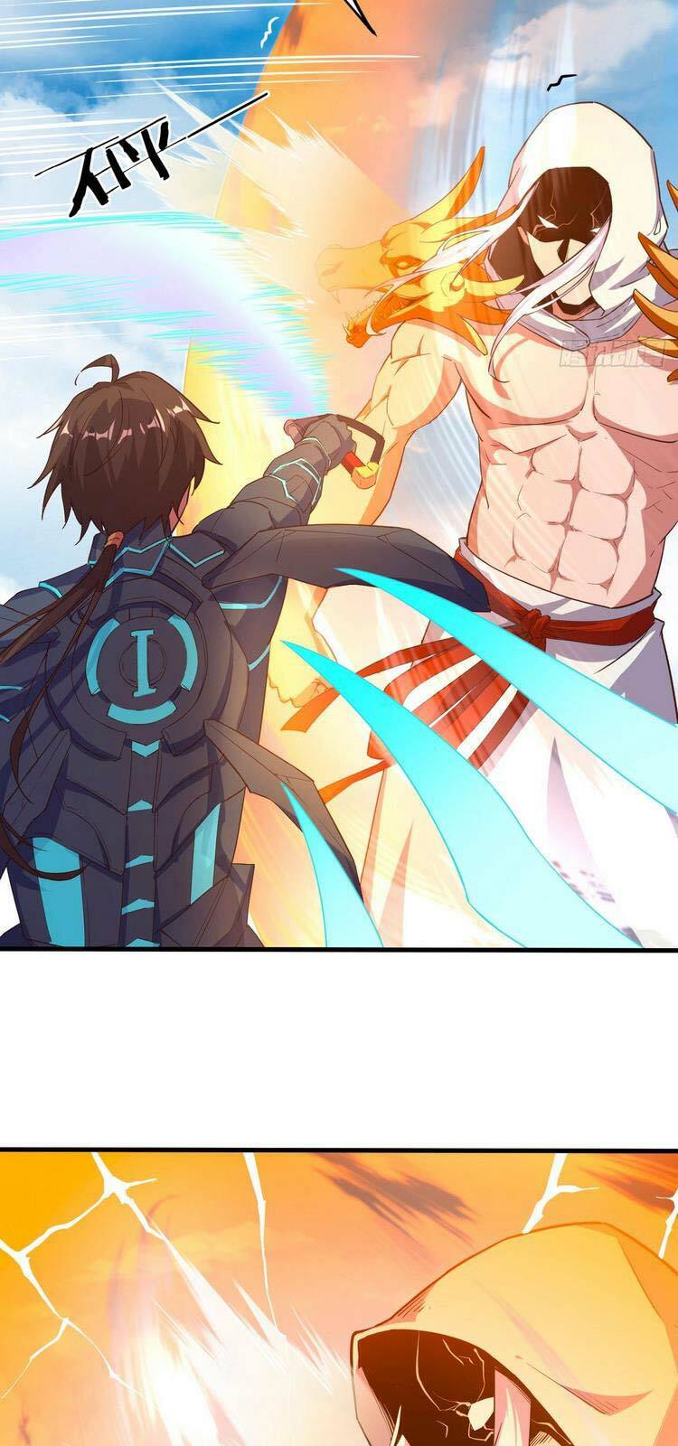 Hậu Cung Của Ta Dựa Vào Rút Thẻ Chapter 162 2