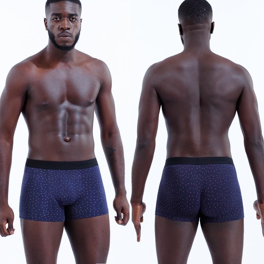 4 Bộ Quần Lót Nam Quần Lót Cho Người Đàn Ông Trượt Gợi Cảm Homme Quần Lót Boxer Calson Nam Quần Lót Boxershorts Cotton Cao Cấp chất Lượng